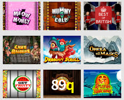 89q: A Experiência de Casino com Jogos de Mesa ao Vivo